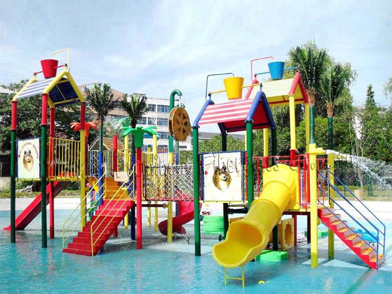 Multi Station Water Park
